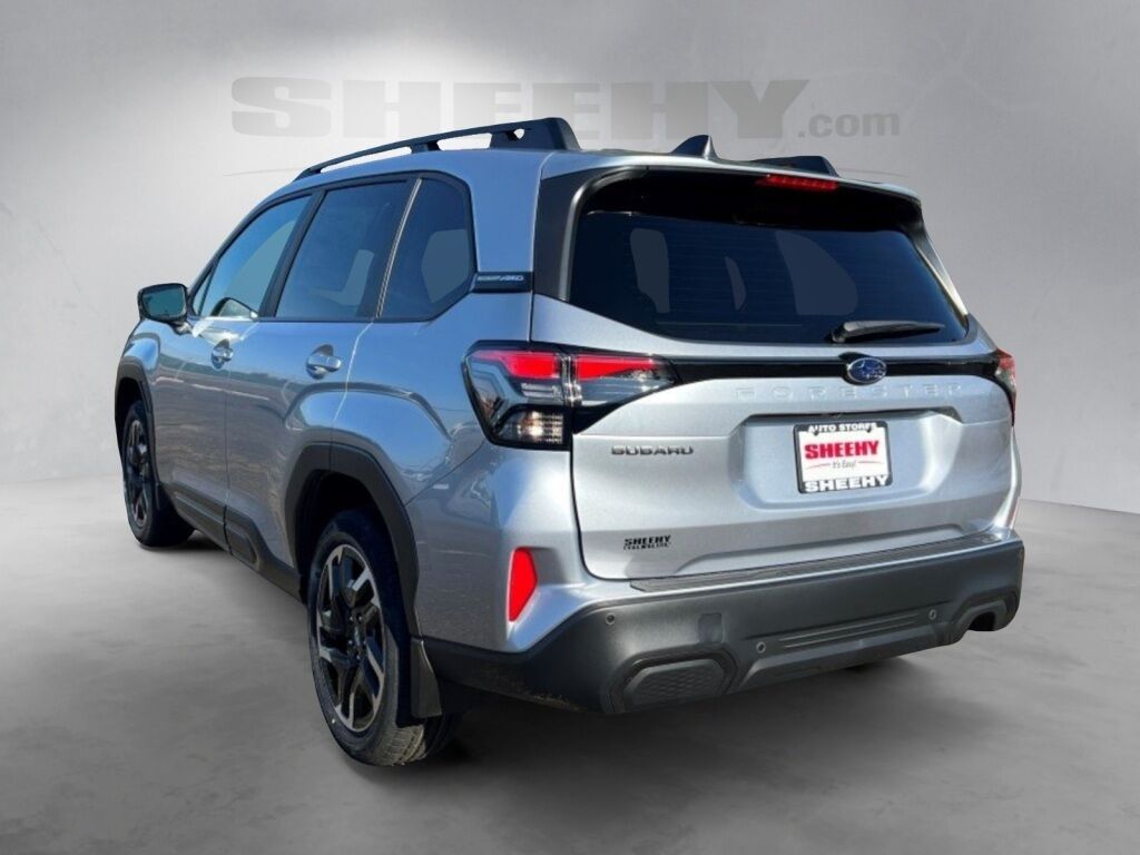 2026 Subaru FORESTER Limited Fredericksburg VA