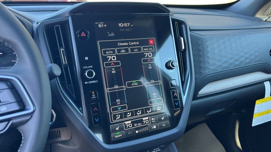 2026 Subaru FORESTER Limited Fredericksburg VA