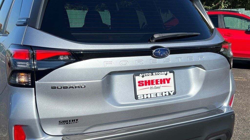 2026 Subaru FORESTER Limited Fredericksburg VA