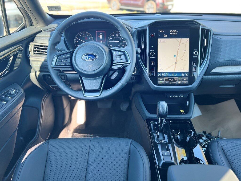 2026 Subaru FORESTER Limited Fredericksburg VA