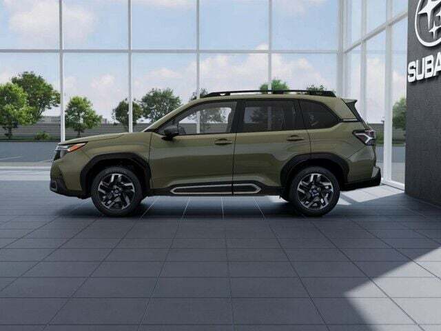 2026 Subaru FORESTER Limited Fredericksburg VA