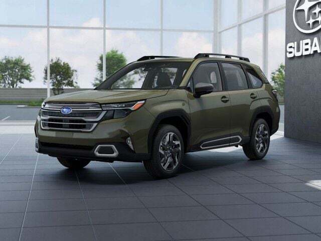 2026 Subaru FORESTER Limited Fredericksburg VA