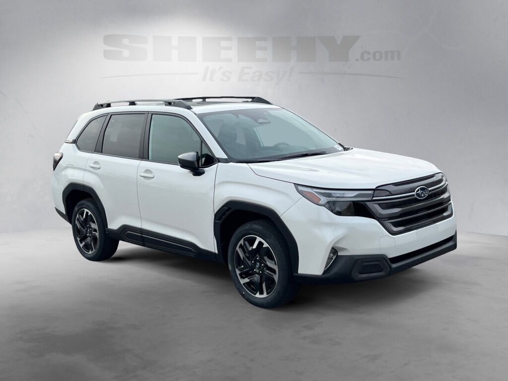 2026 Subaru FORESTER Limited Hagerstown MD