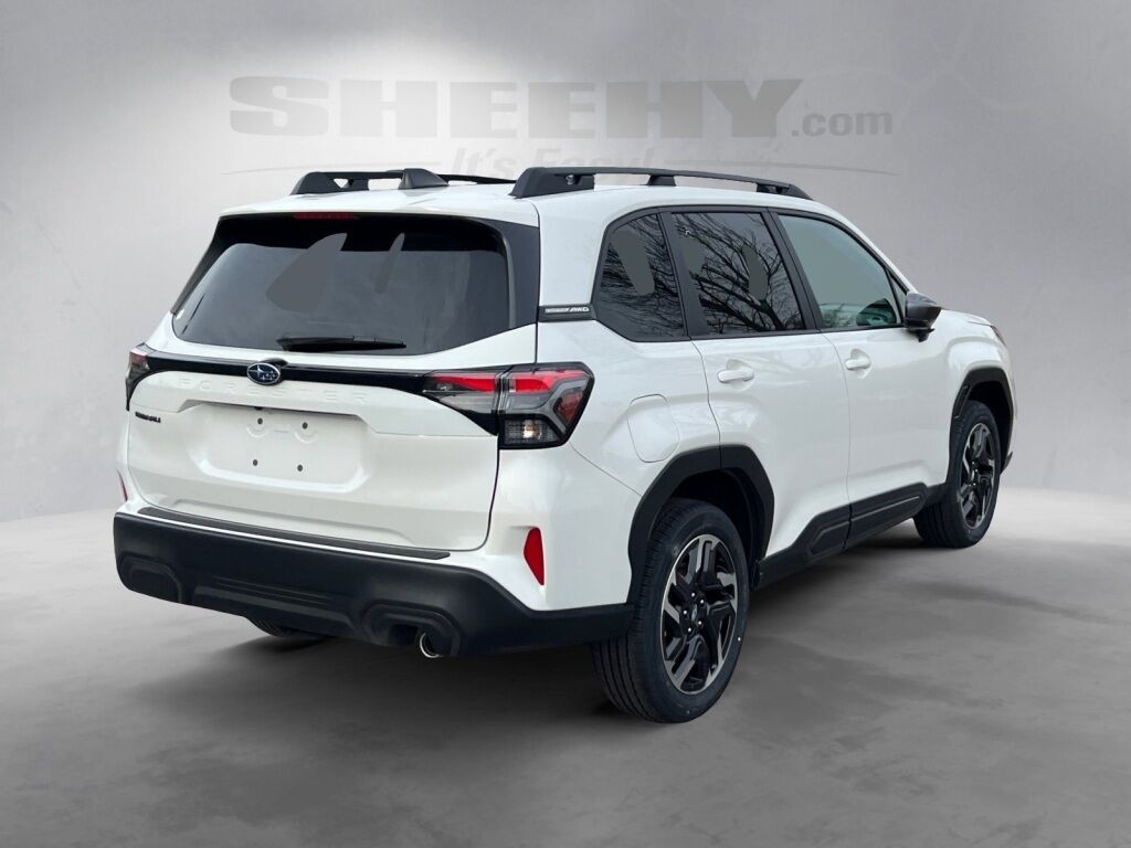 2026 Subaru FORESTER Limited Hagerstown MD