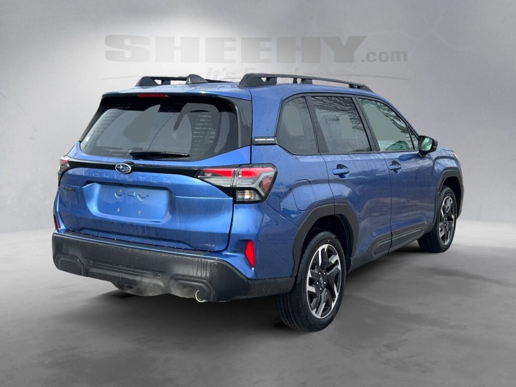 2026 Subaru FORESTER Limited Hagerstown MD