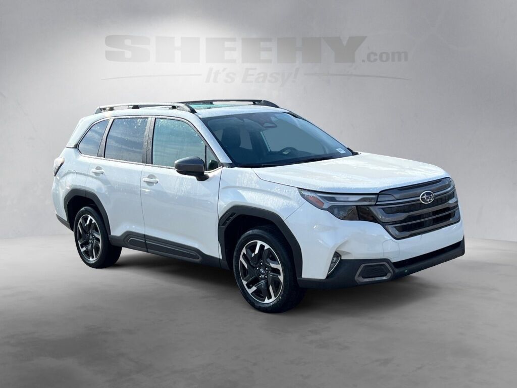 2026 Subaru FORESTER Limited Hagerstown MD