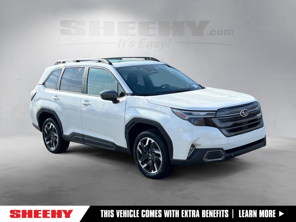 2026 Subaru FORESTER Limited