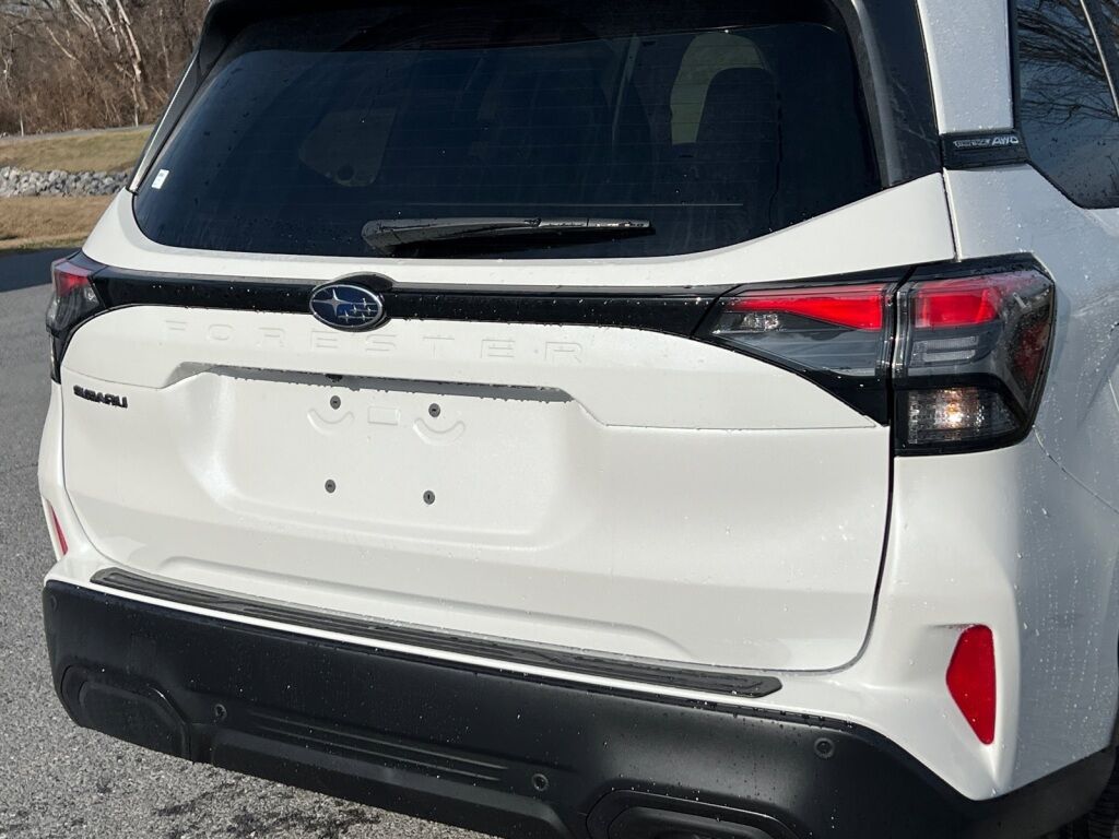 2026 Subaru FORESTER Limited Hagerstown MD