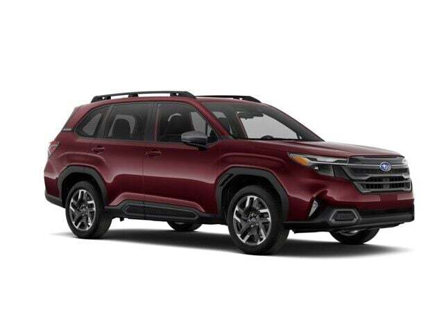 2026 Subaru FORESTER Limited