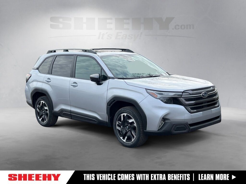 2026 Subaru FORESTER Limited