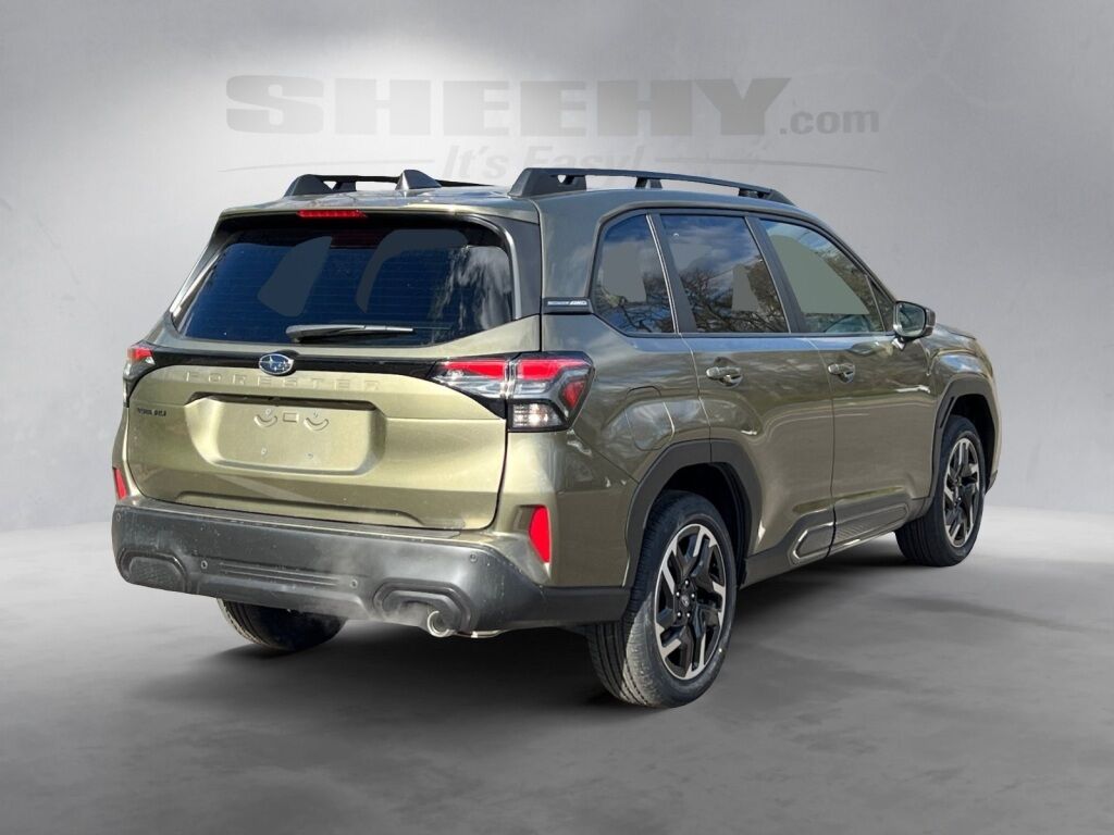 2026 Subaru FORESTER Limited Hagerstown MD