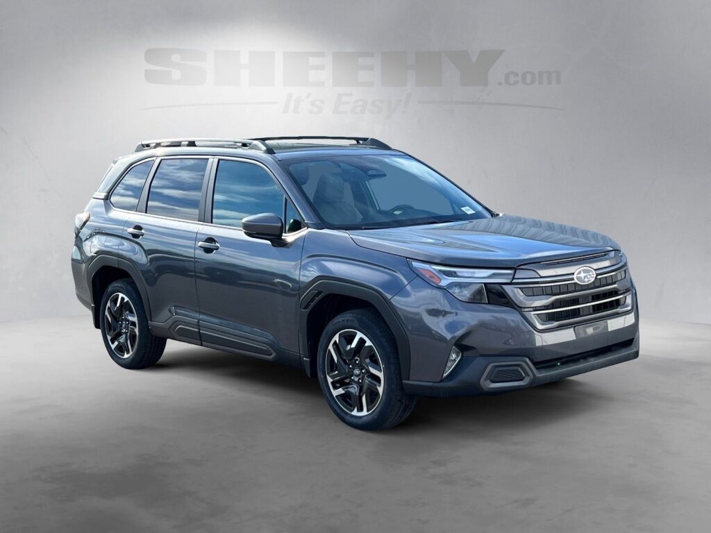 2026 Subaru FORESTER Limited Hagerstown MD