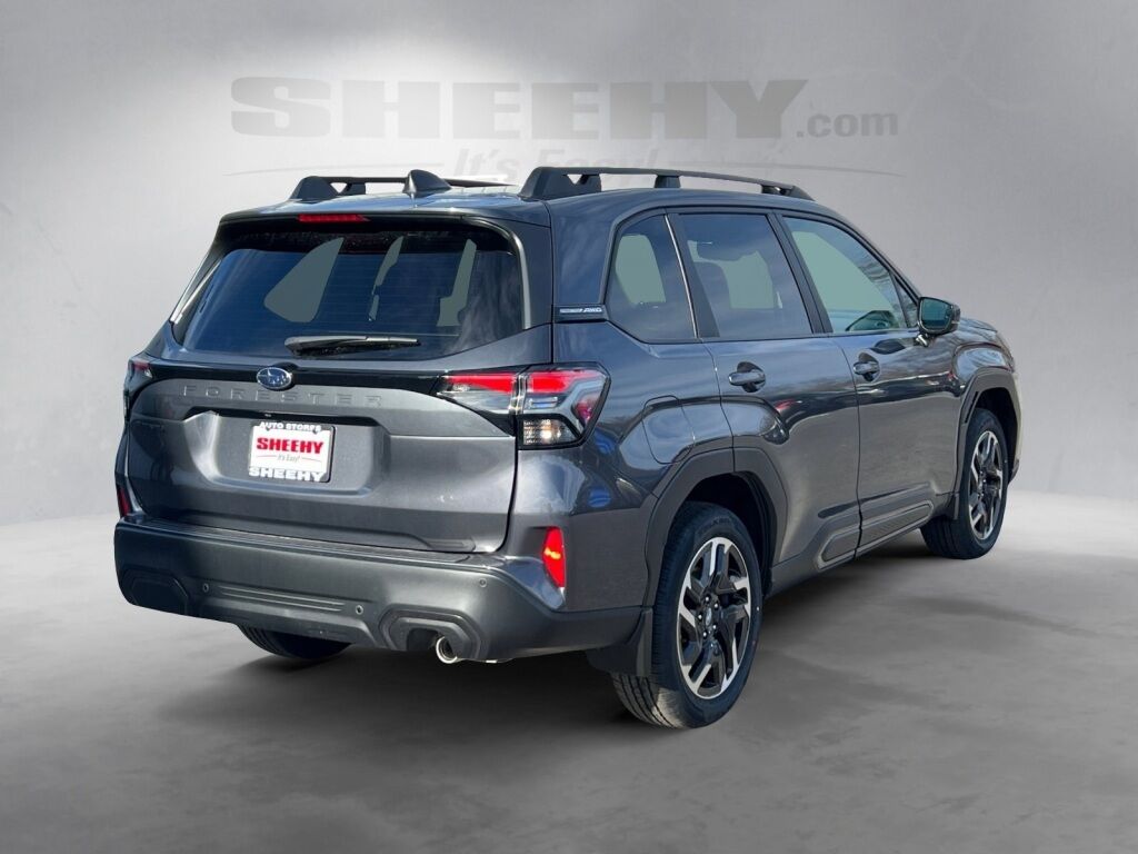 2026 Subaru FORESTER Limited Hagerstown MD