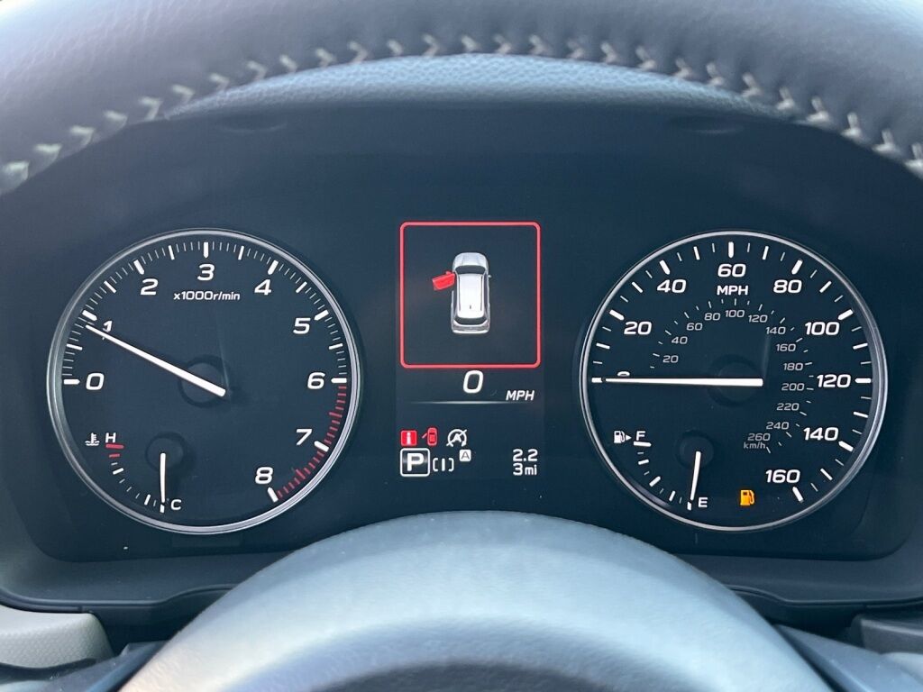 2026 Subaru FORESTER Limited Hagerstown MD