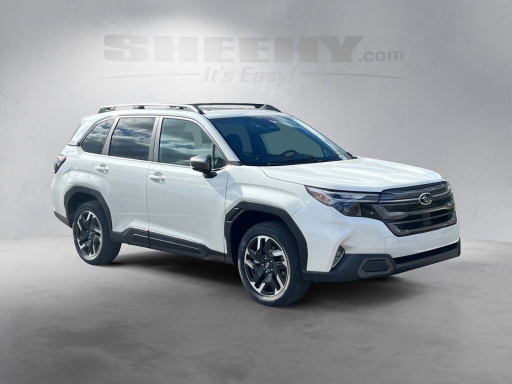 2026 Subaru FORESTER Limited Hagerstown MD