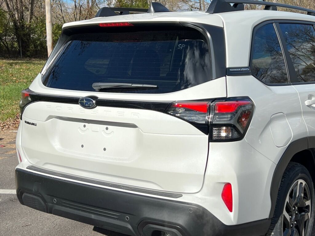 2026 Subaru FORESTER Limited Hagerstown MD