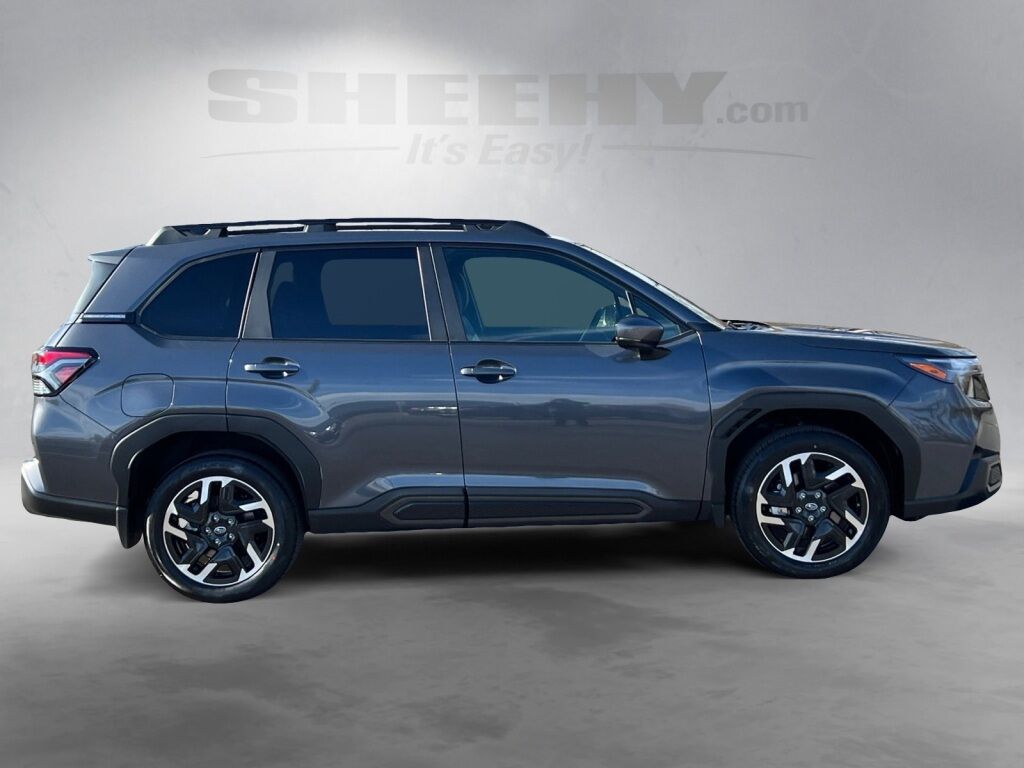 2026 Subaru FORESTER Limited Hagerstown MD