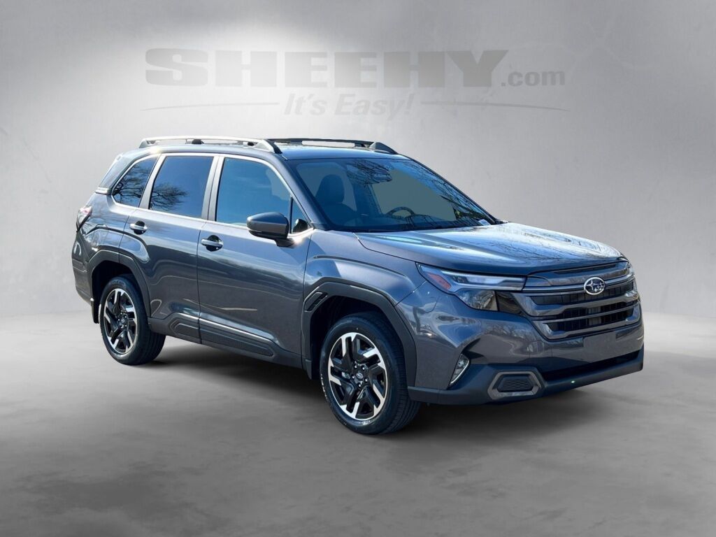 2026 Subaru FORESTER Limited Hagerstown MD