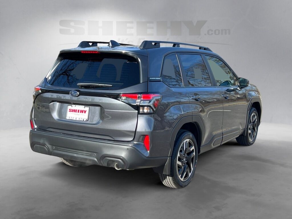 2026 Subaru FORESTER Limited Hagerstown MD