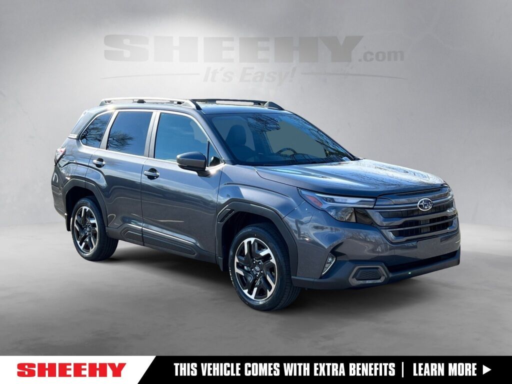 2026 Subaru FORESTER Limited