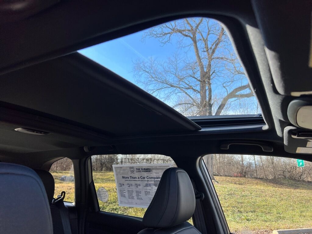 2026 Subaru FORESTER Limited Hagerstown MD