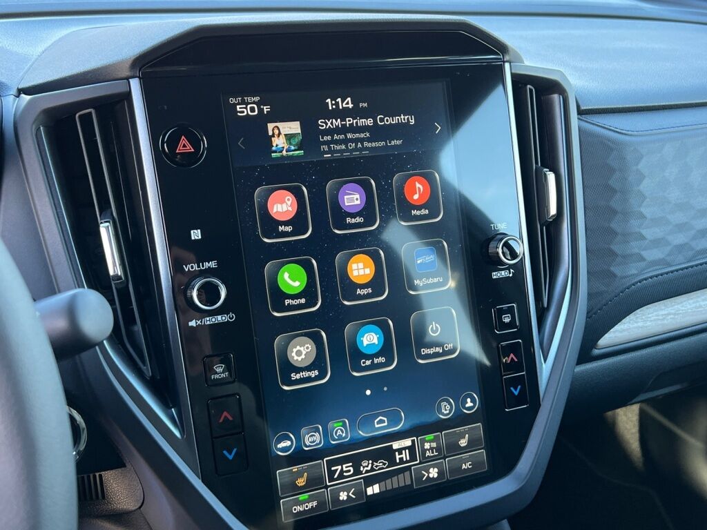 2026 Subaru FORESTER Limited Hagerstown MD