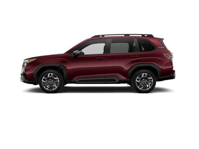 2026 Subaru FORESTER Limited Hagerstown MD