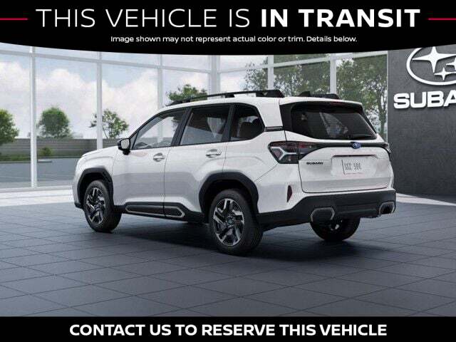 2026 Subaru FORESTER Limited Springfield VA