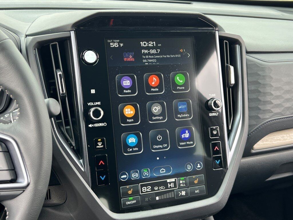 2026 Subaru FORESTER Limited Springfield VA