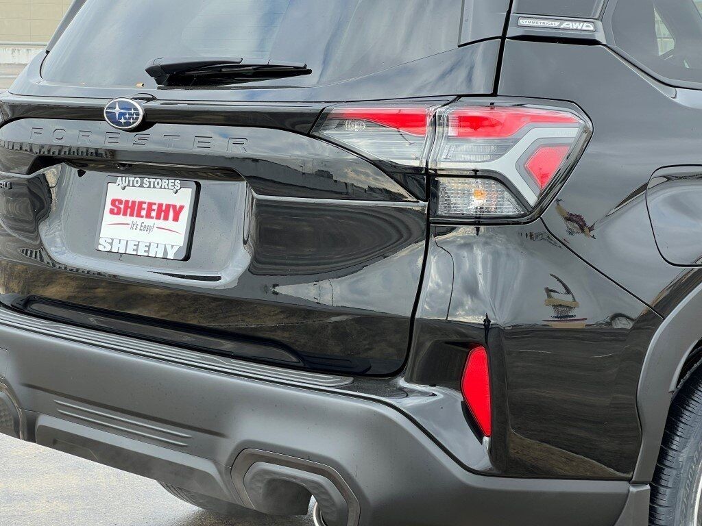 2026 Subaru FORESTER Limited Springfield VA