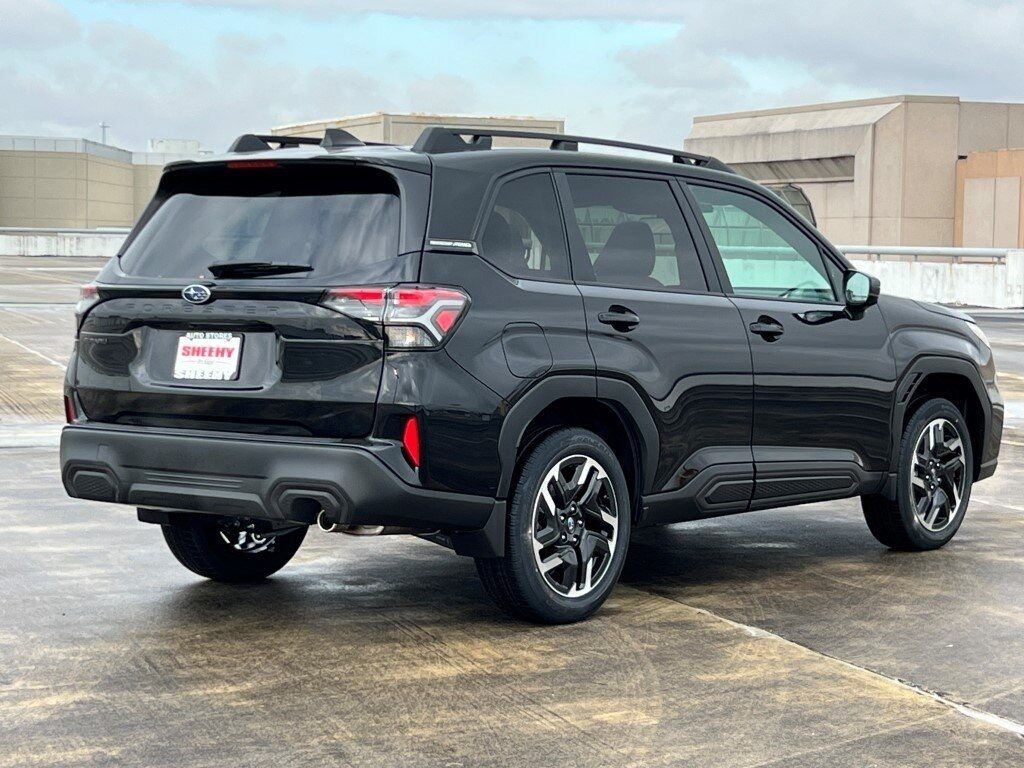 2026 Subaru FORESTER Limited Springfield VA