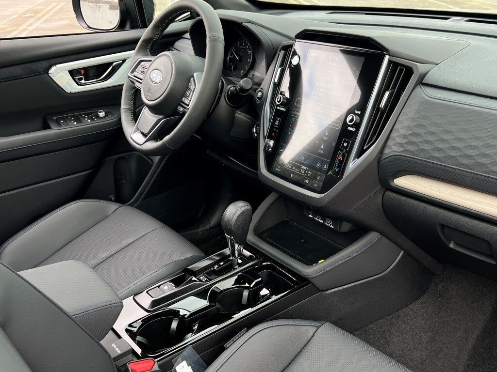 2026 Subaru FORESTER Limited Springfield VA