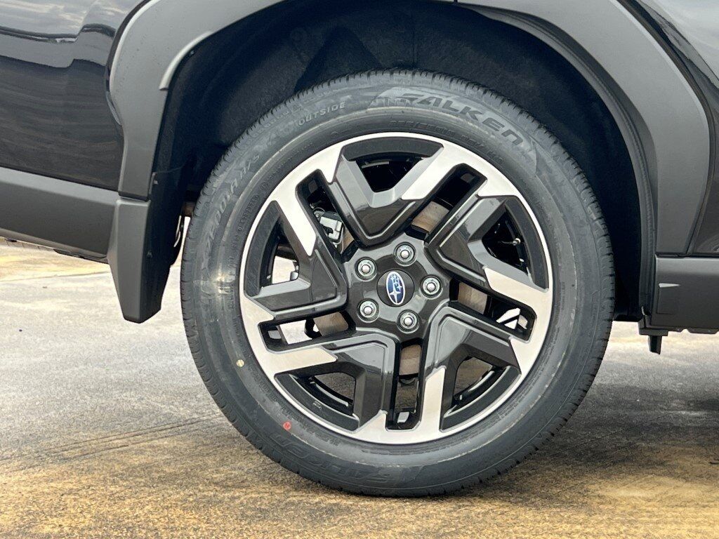 2026 Subaru FORESTER Limited Springfield VA