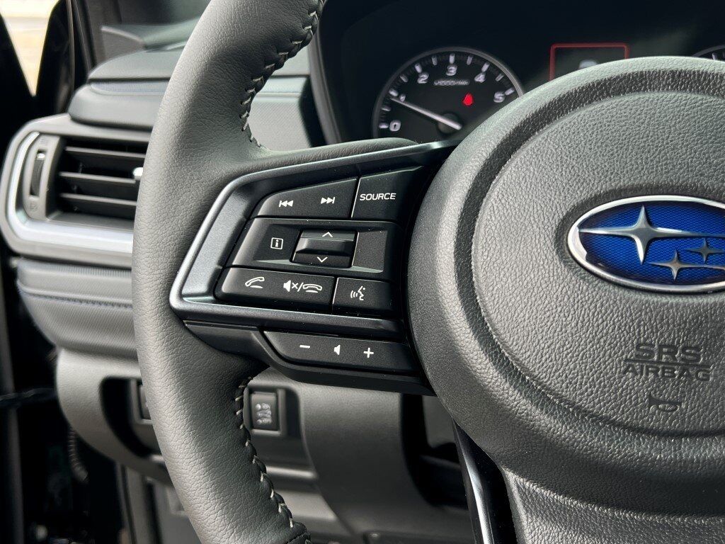 2026 Subaru FORESTER Limited Springfield VA