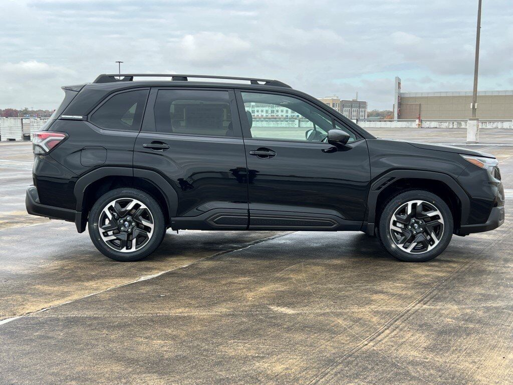 2026 Subaru FORESTER Limited Springfield VA
