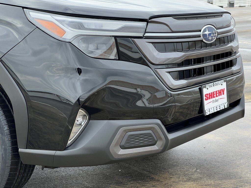 2026 Subaru FORESTER Limited Springfield VA