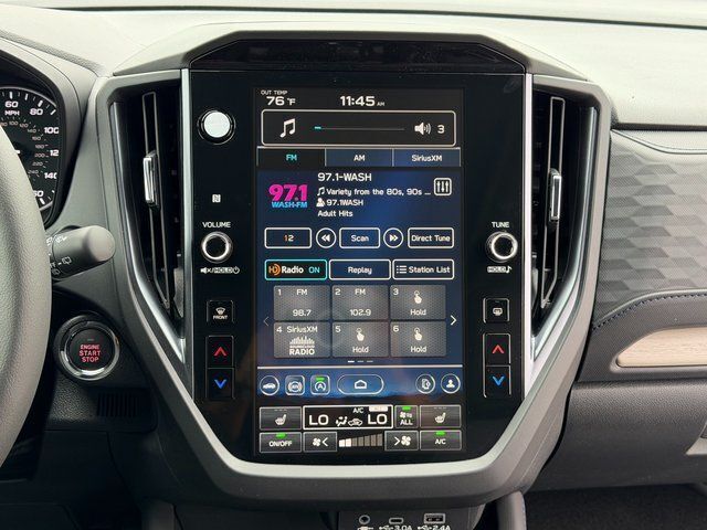 2026 Subaru FORESTER Limited Springfield VA