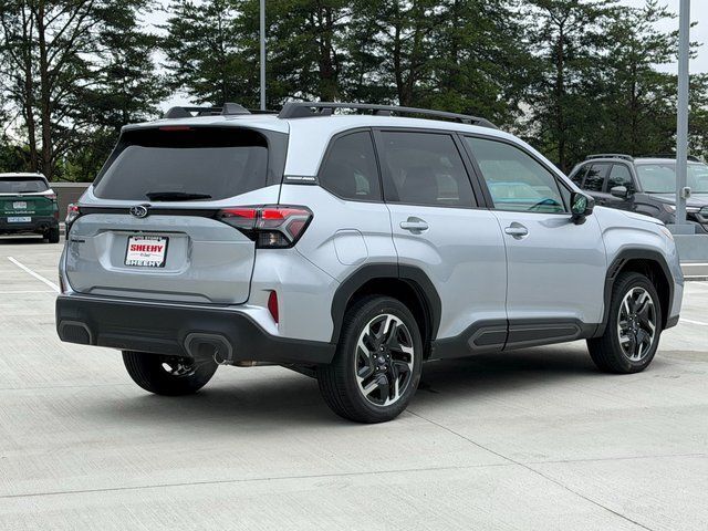 2026 Subaru FORESTER Limited Springfield VA