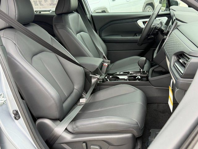 2026 Subaru FORESTER Limited Springfield VA