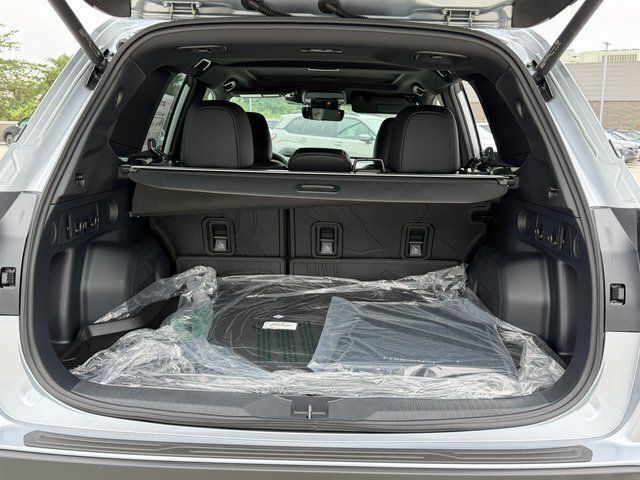 2026 Subaru FORESTER Limited Springfield VA