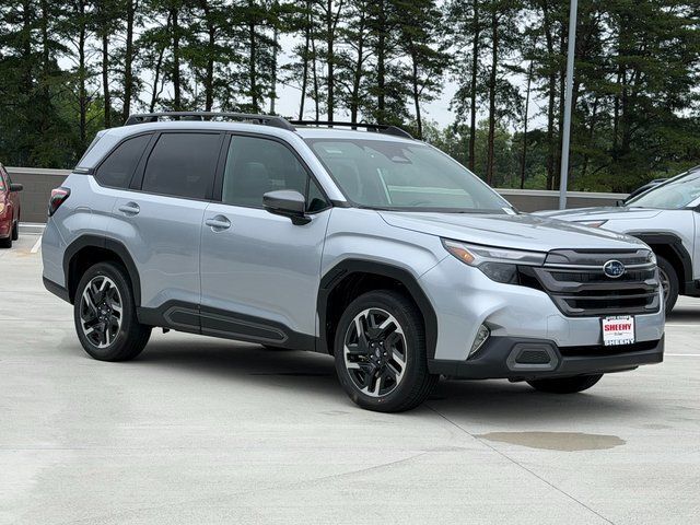2026 Subaru FORESTER Limited