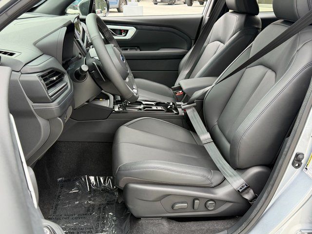 2026 Subaru FORESTER Limited Springfield VA
