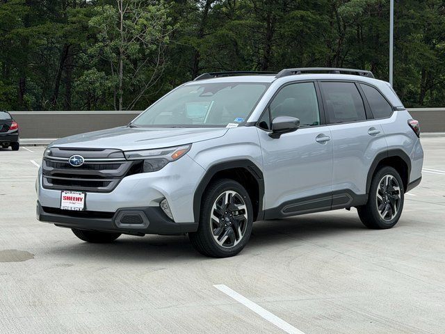 2026 Subaru FORESTER Limited Springfield VA