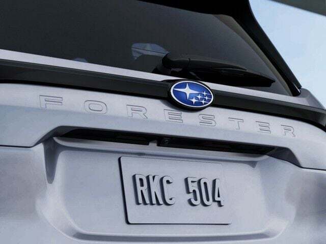 2026 Subaru FORESTER Limited Springfield VA