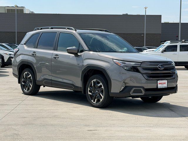 2026 Subaru FORESTER Limited