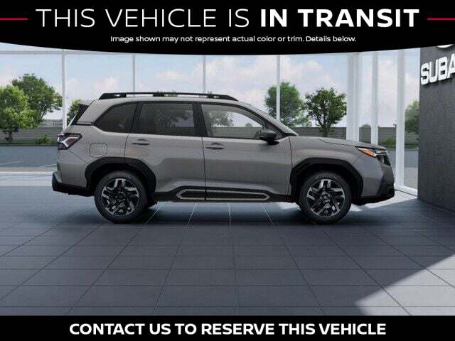 2026 Subaru FORESTER Limited Springfield VA