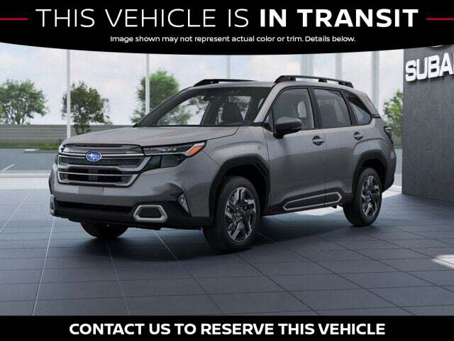 2026 Subaru FORESTER Limited Springfield VA
