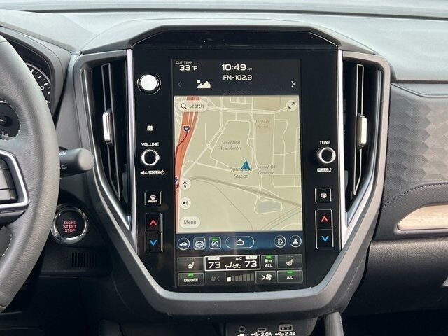 2026 Subaru FORESTER Limited Springfield VA