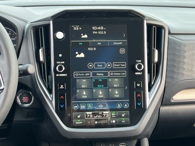 2026 Subaru FORESTER Limited Springfield VA