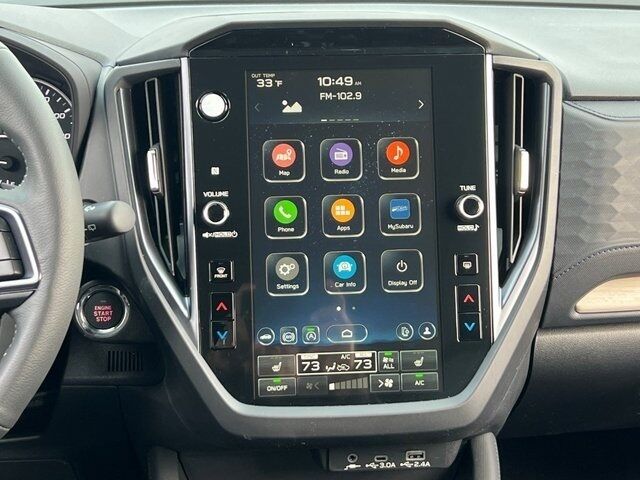 2026 Subaru FORESTER Limited Springfield VA